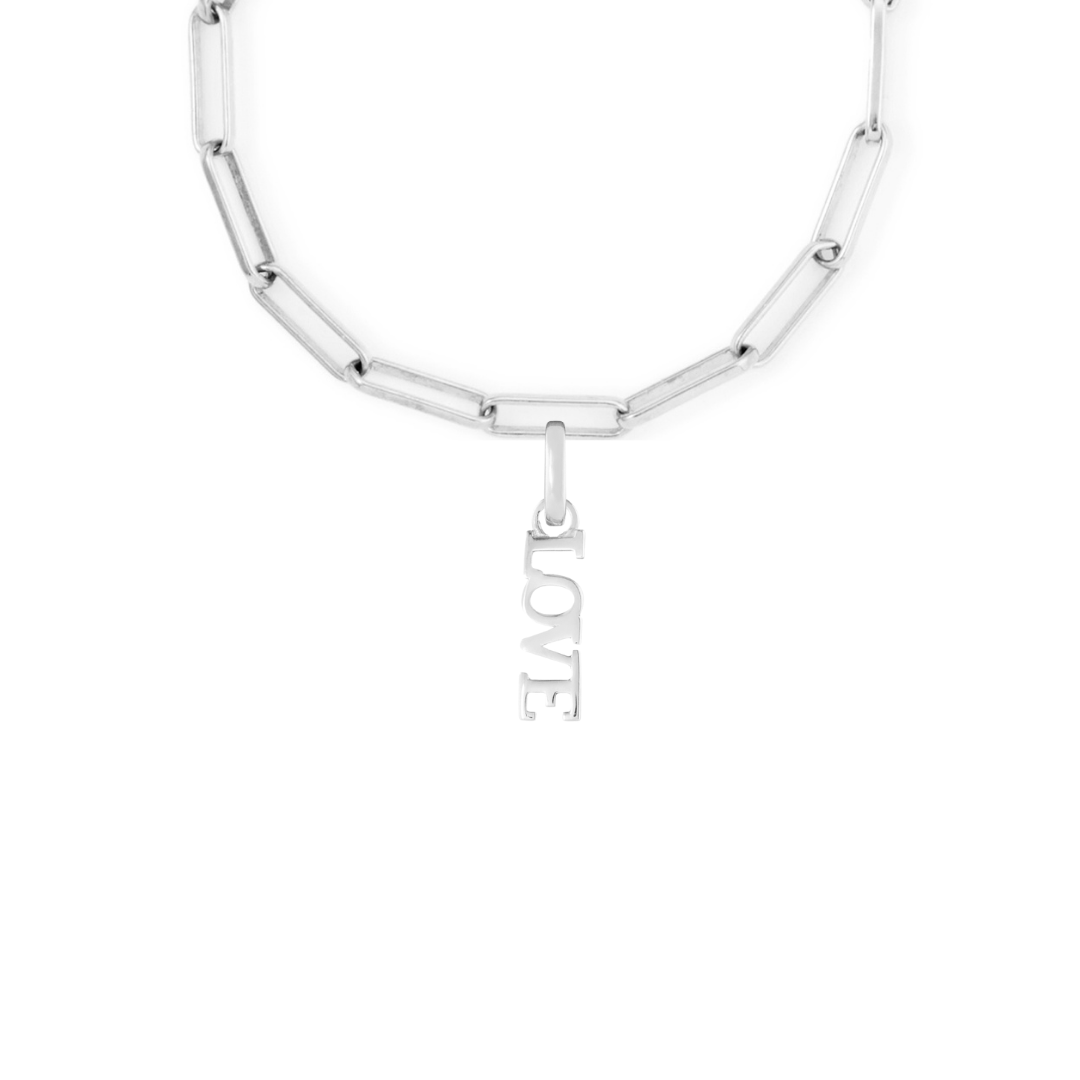 Love Silver Iconic Links