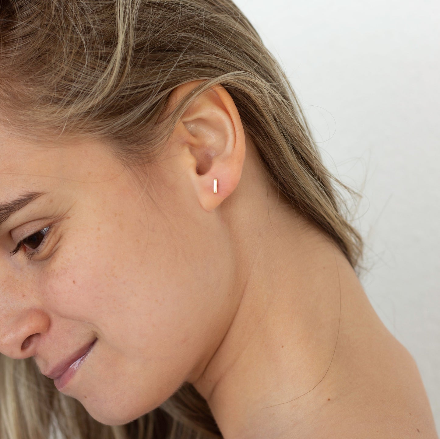 Welcome Gift: Tiny Studs