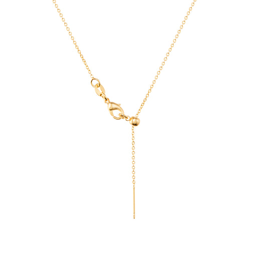 Slider Gold Plated Chain