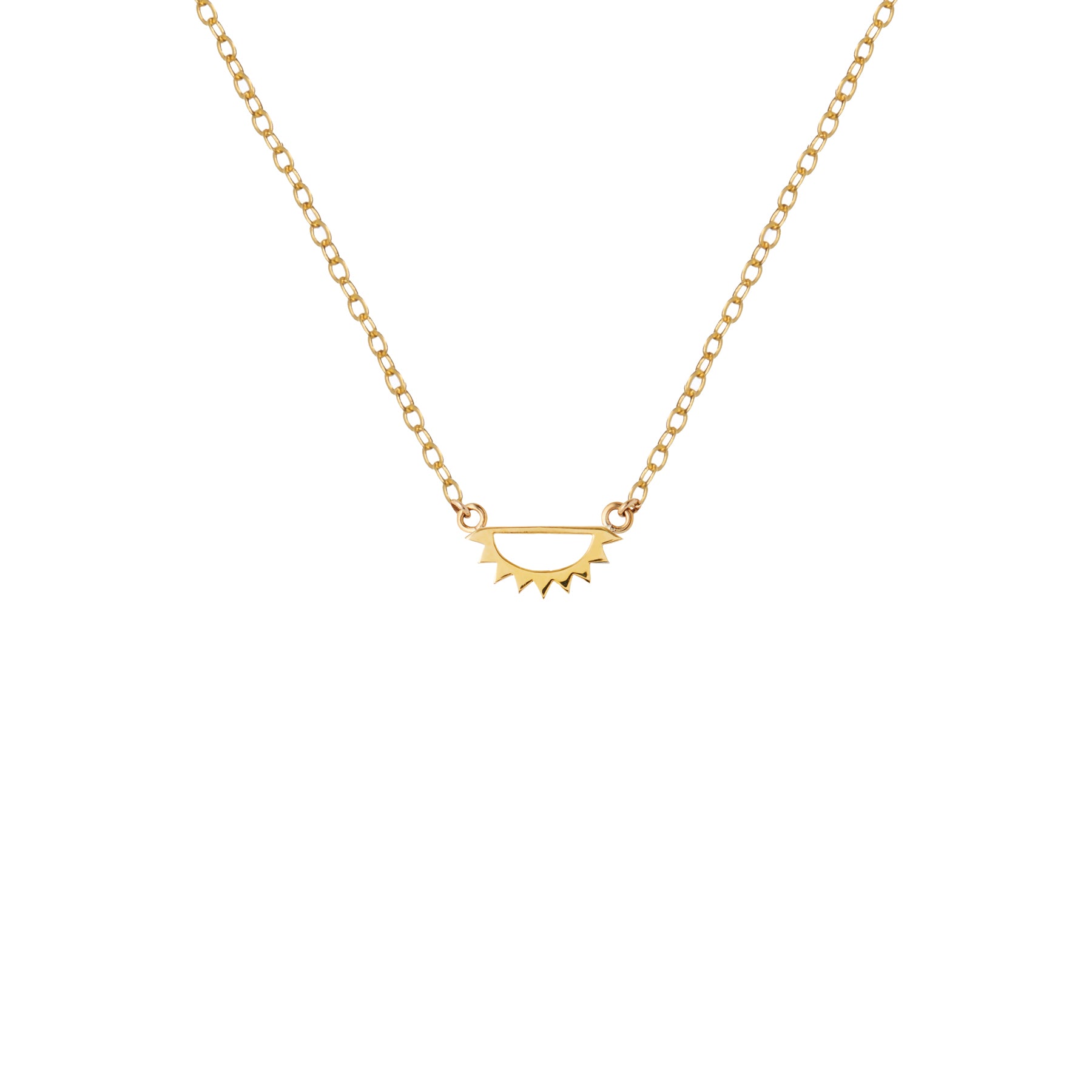 Sunrise Necklace