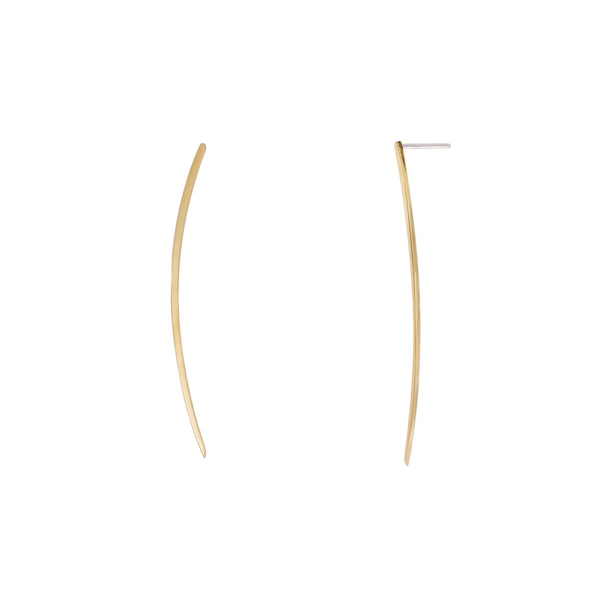Long Bar Brass Studs
