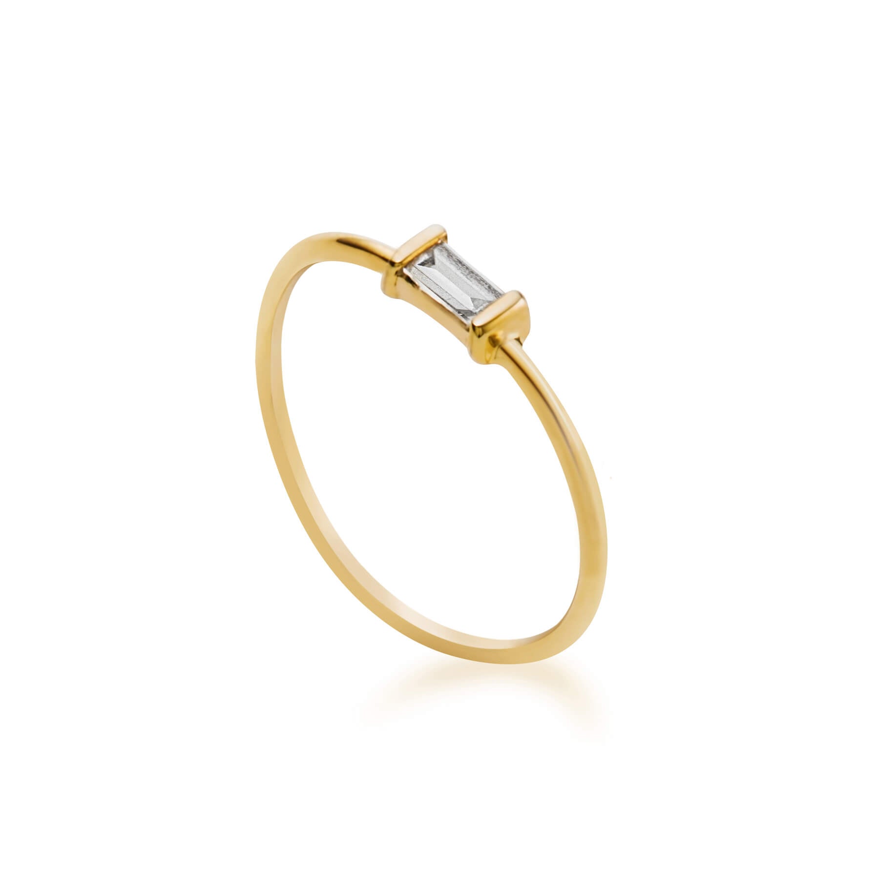 Ria Gold Ring