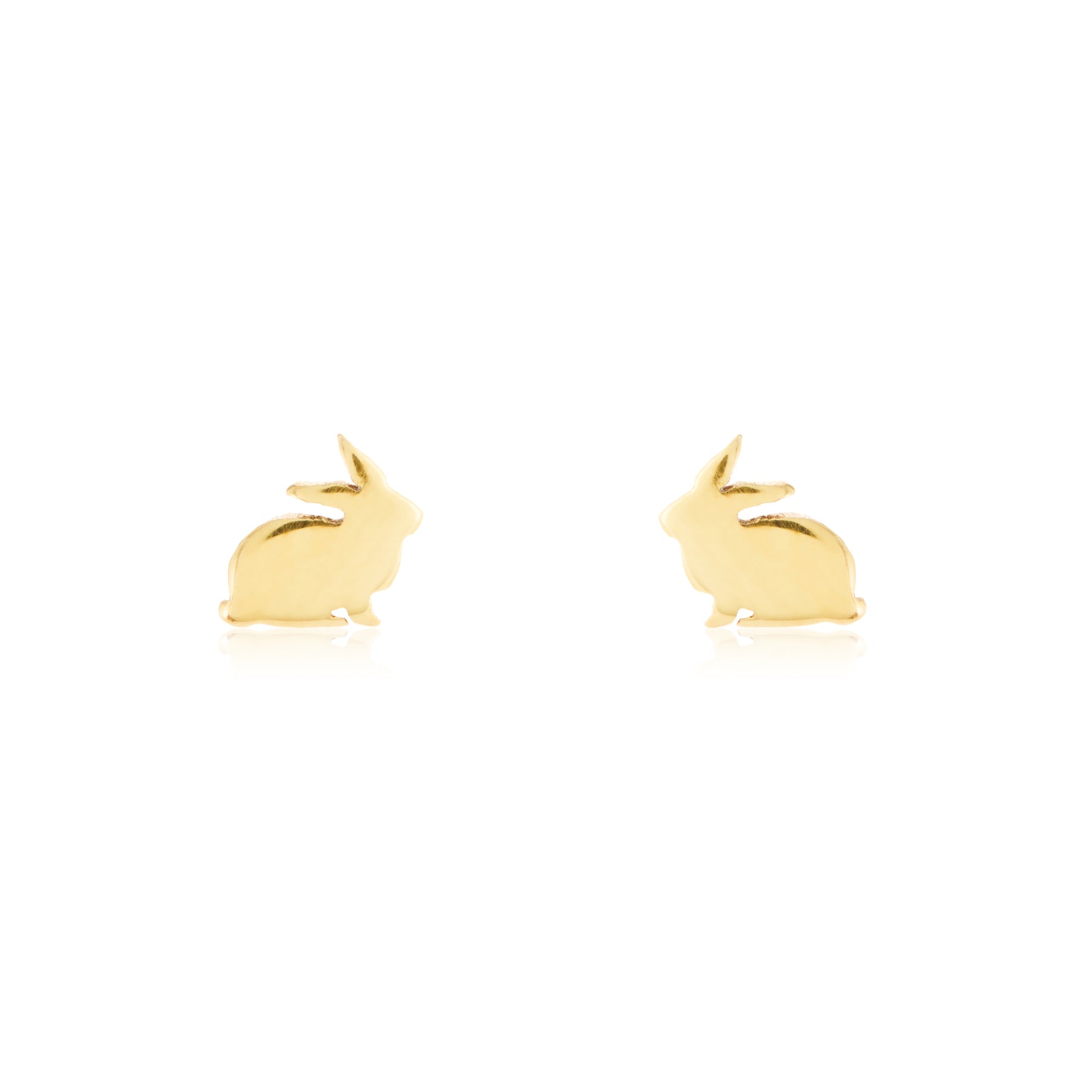 Tiny Rabbit Studs
