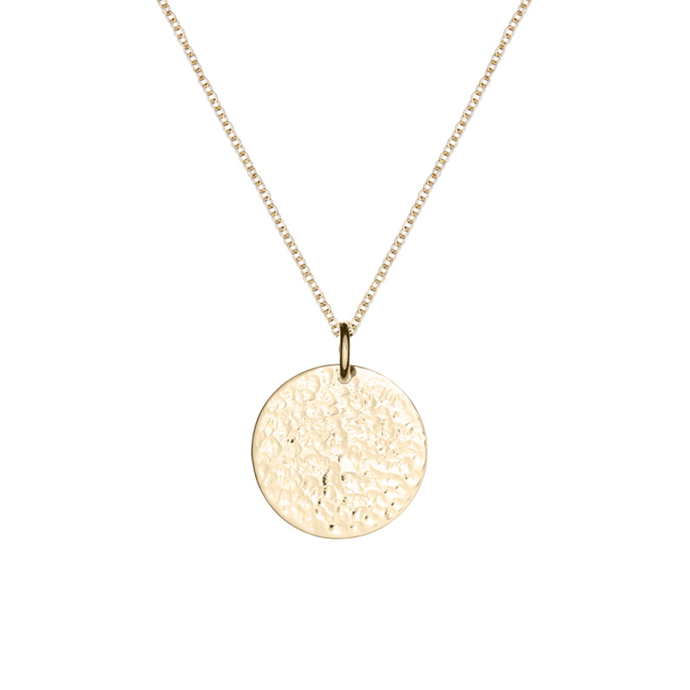 Women's Circle Necklace | Stylish Circle Necklace | ORA Jewellery