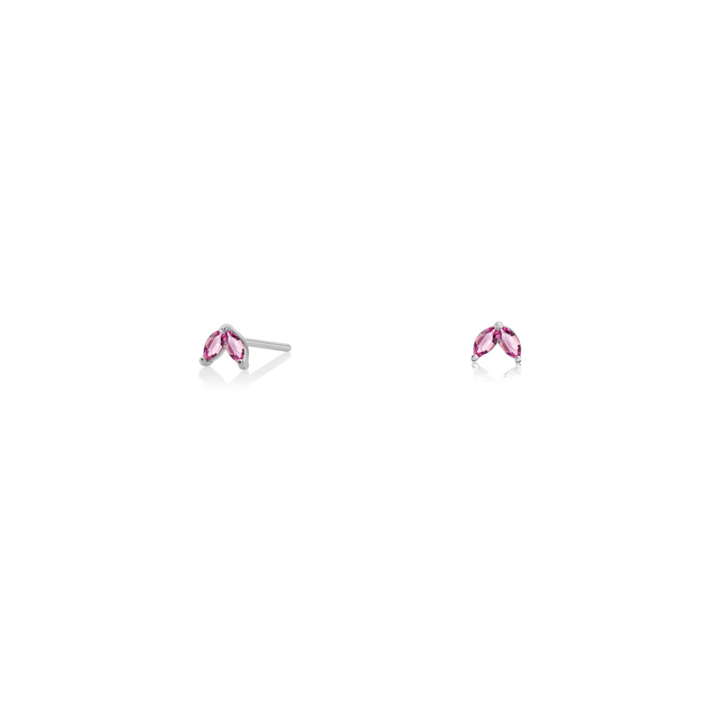 Silver Stud Earrings | Women's Silver Stud Earrings | ORA Jewellery