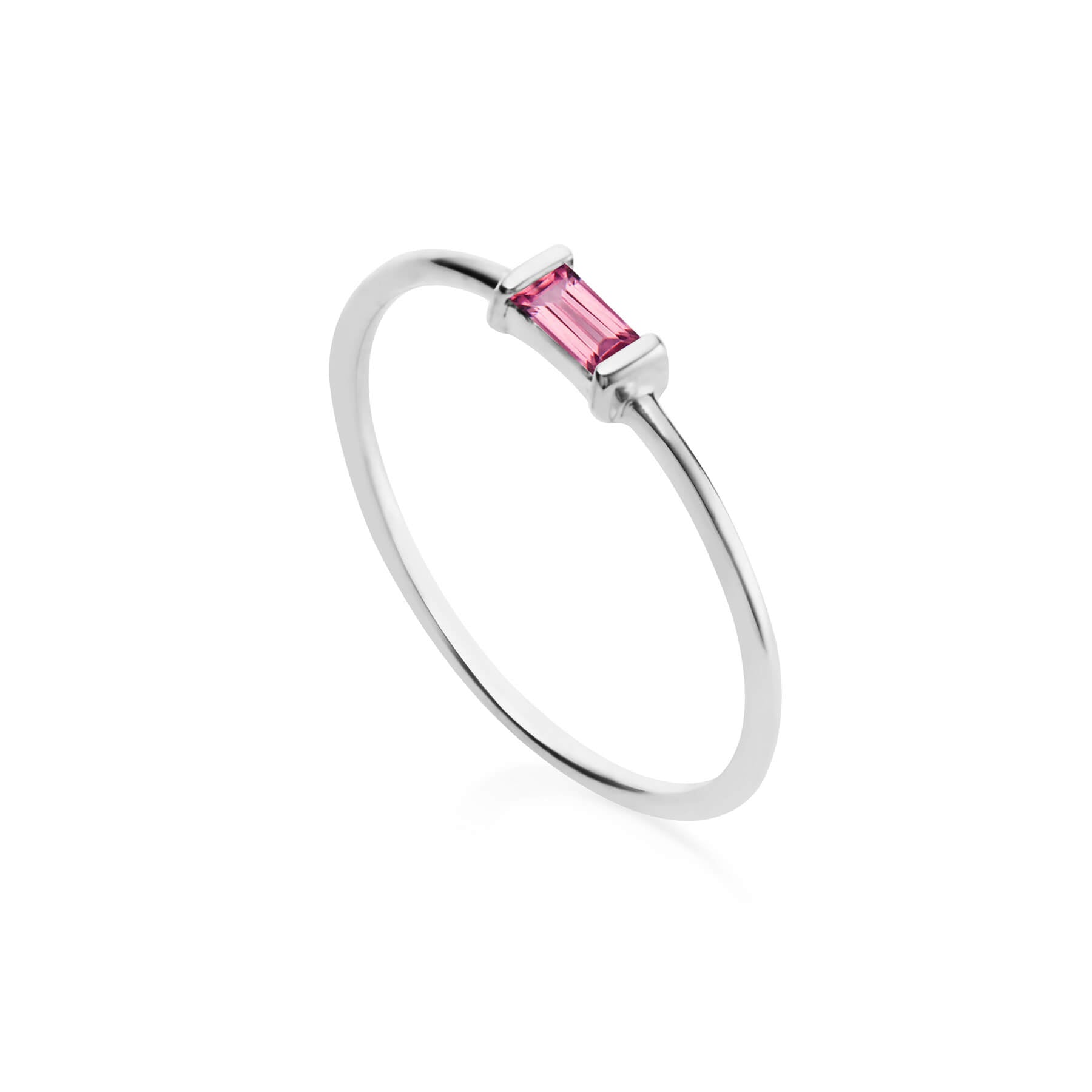 Ria Shine Silver Ring