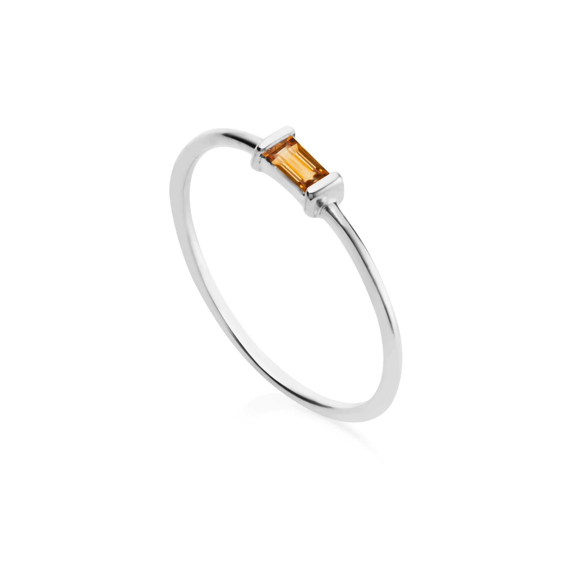 Ria Shine Silver Ring