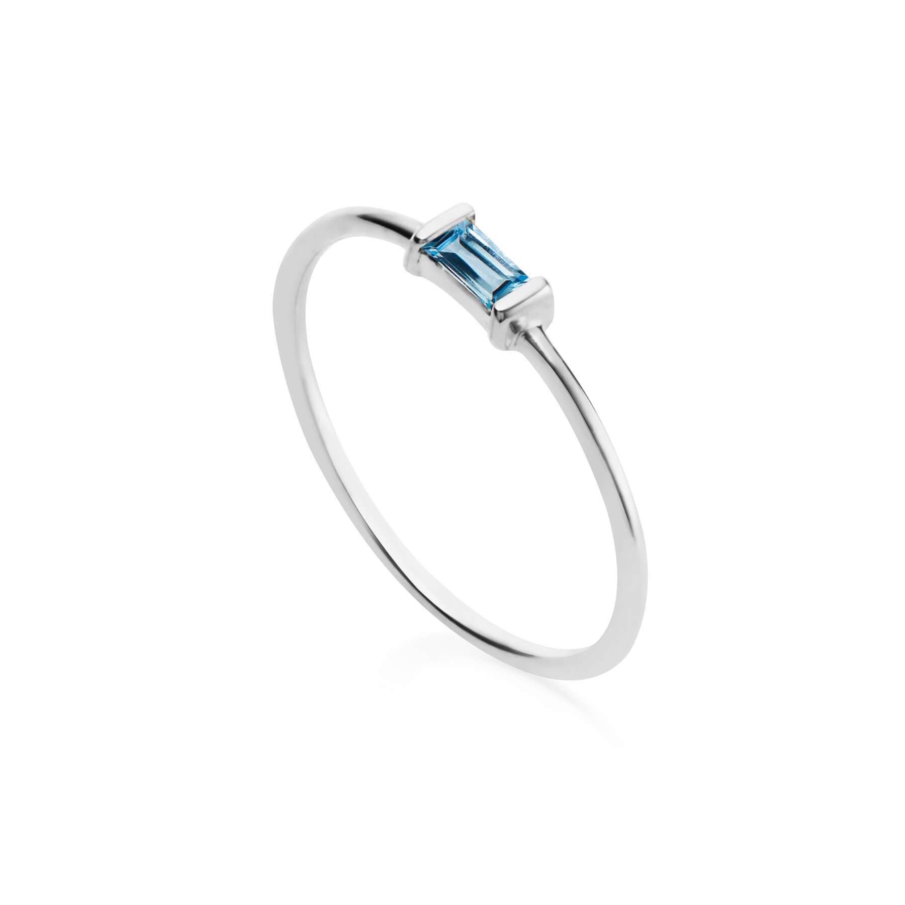 Ria Shine Silver Ring