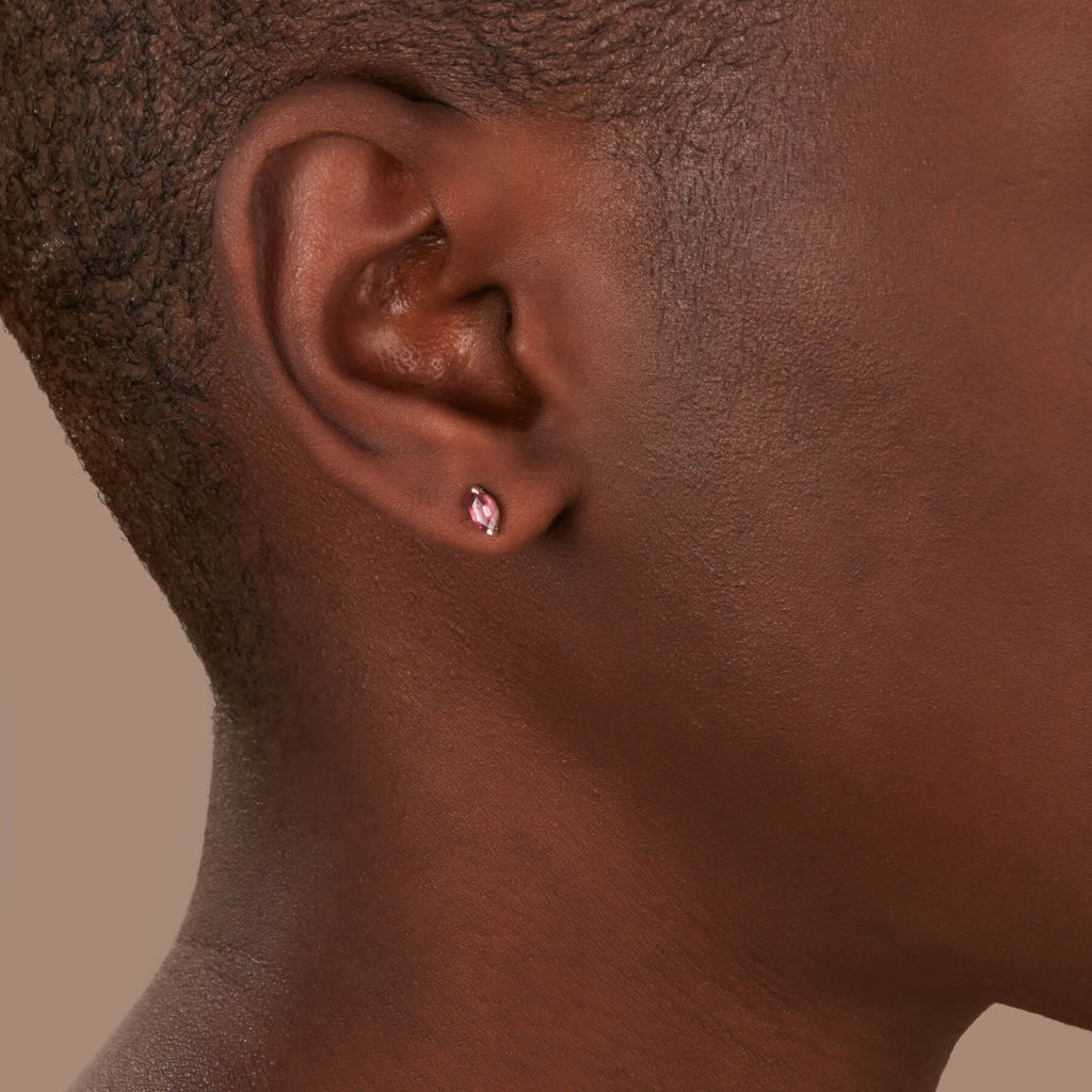 Gemstone Earrings by ORA Jewellery