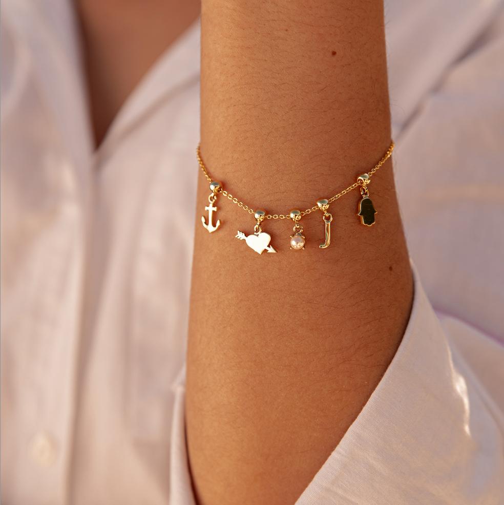 Glide & Stack Charms