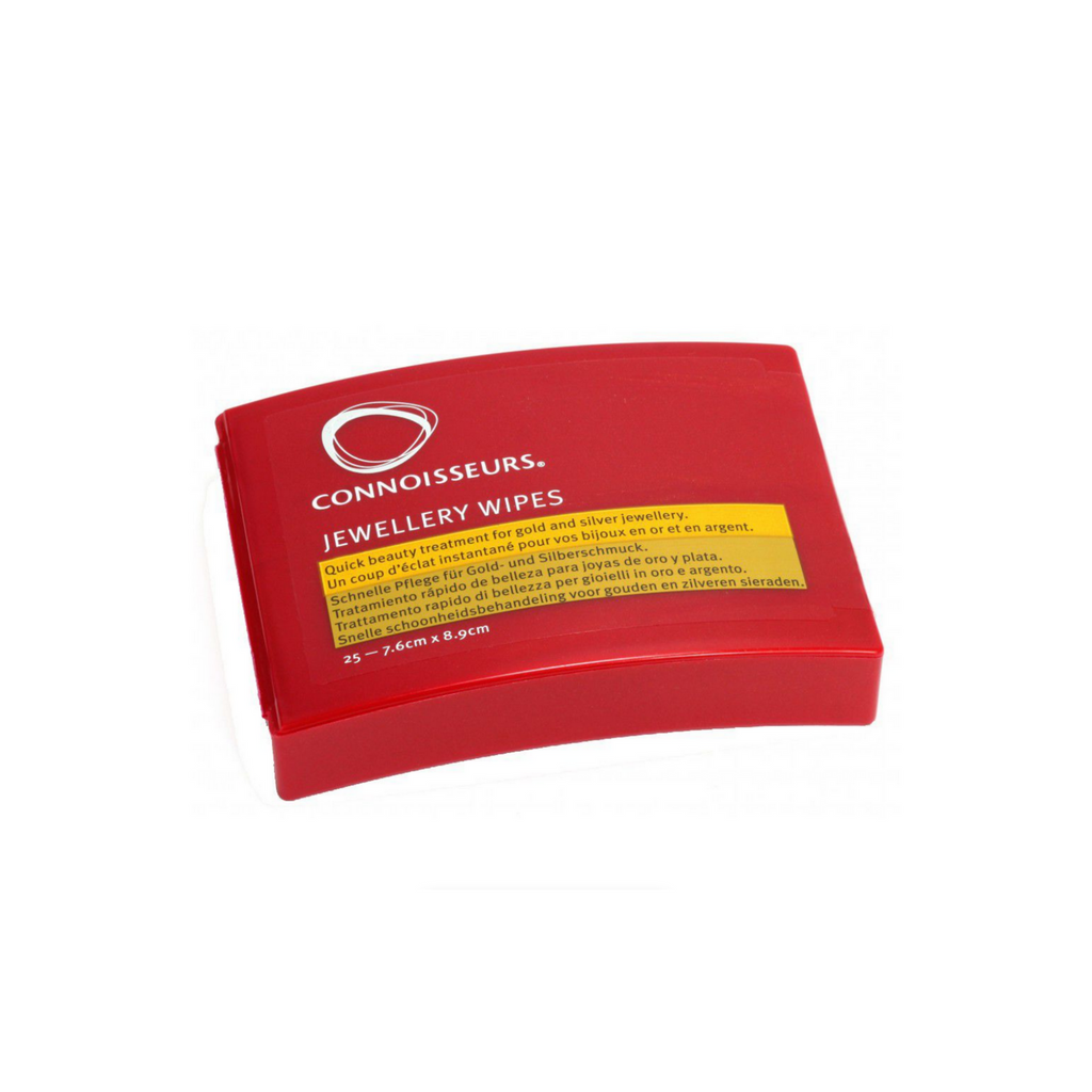 Jewellery Cleaning Wipes