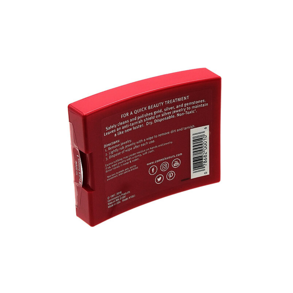 Jewellery Cleaning Wipes