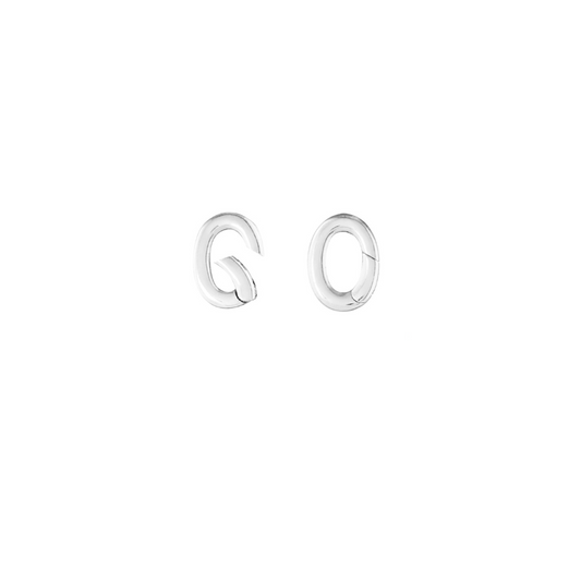 Gold Plated Iconic Clip (only)