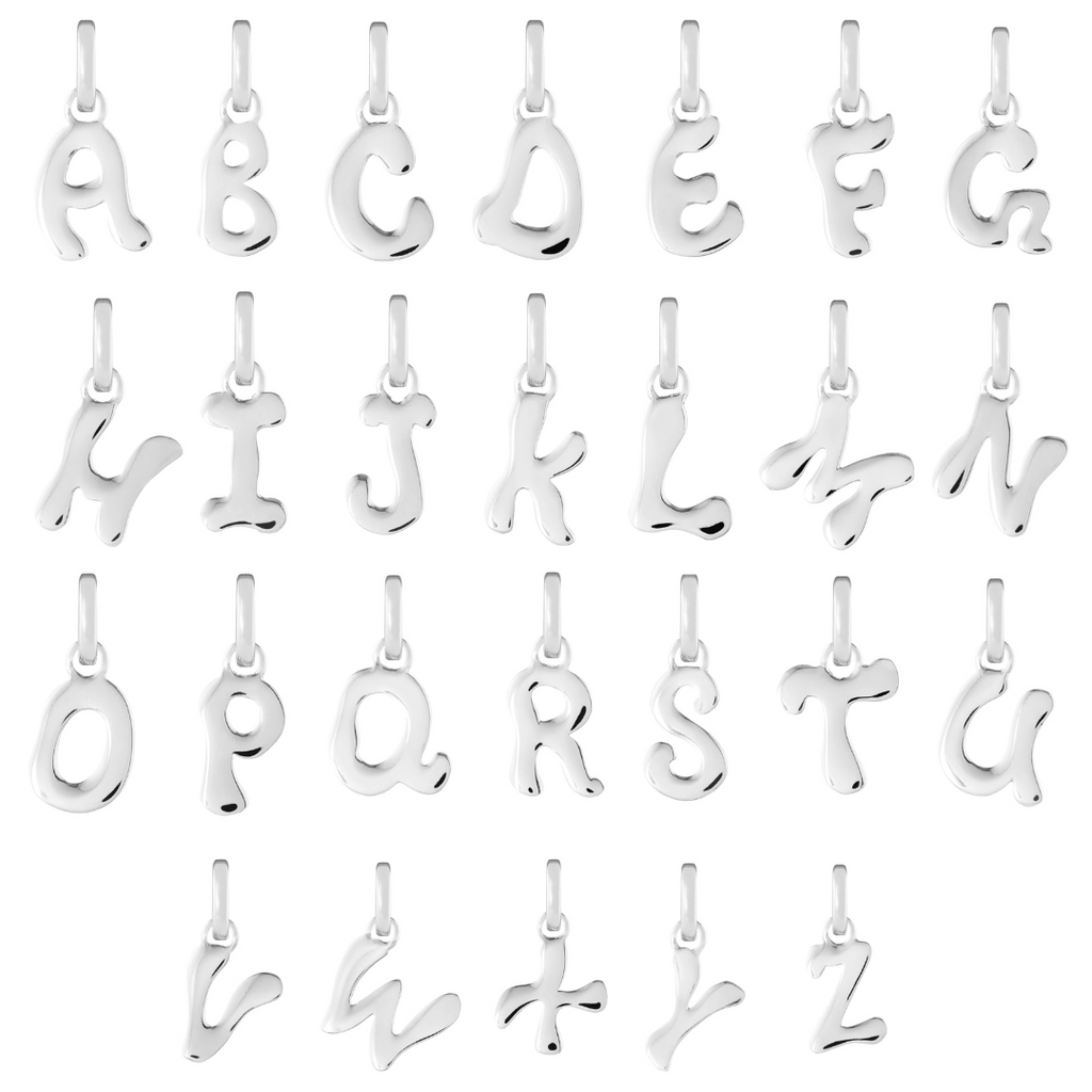Silver Clip Charm Starter Set
