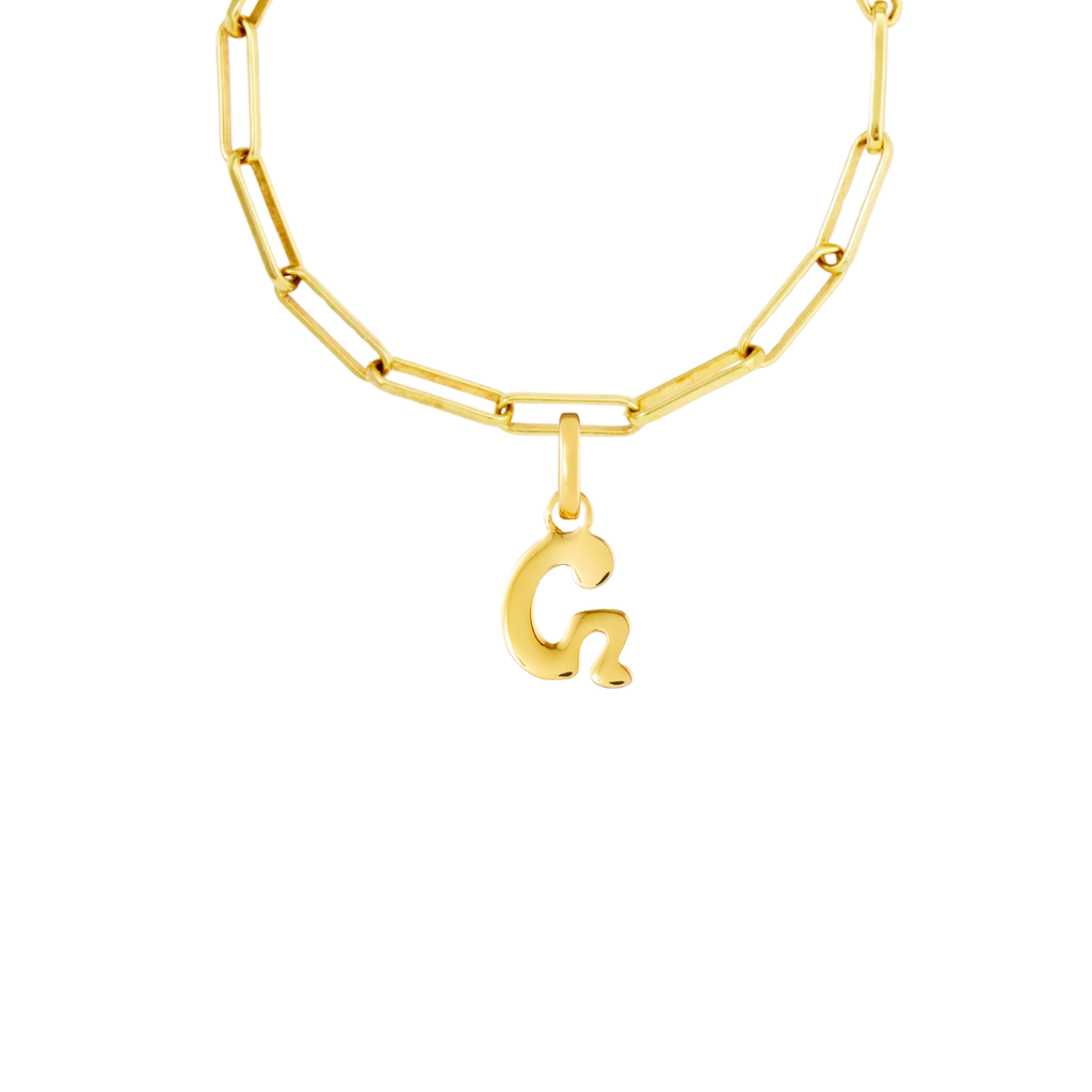 Gold Plated Clip Charm Starter Set