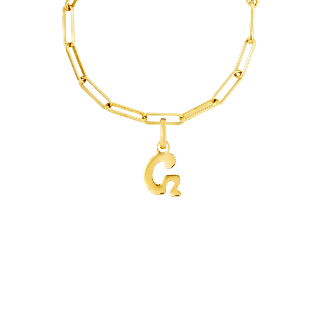 Gold Plated Clip Charm Starter Set
