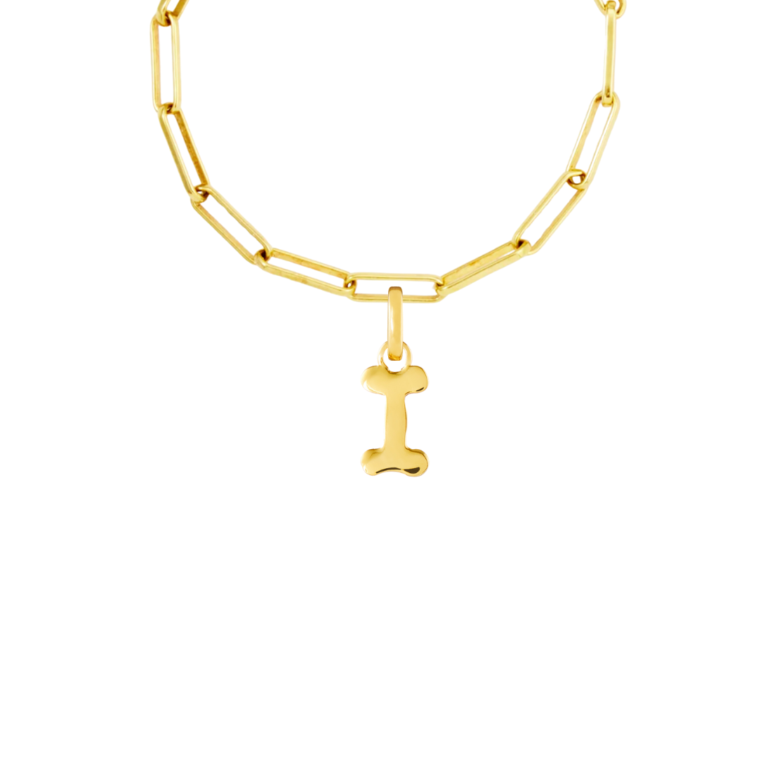 Gold Plated Clip Charm Starter Set