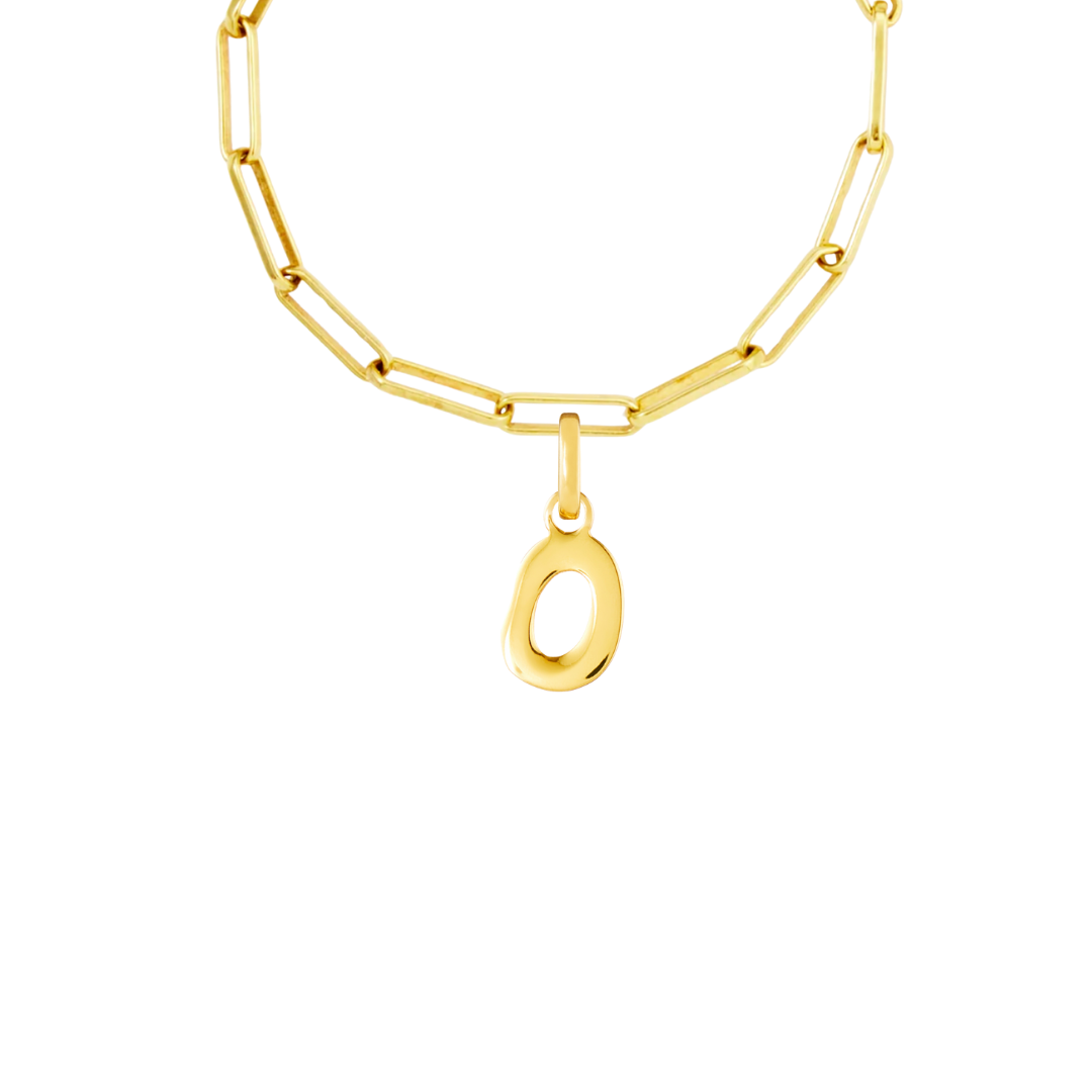 Gold Plated Clip Charm Starter Set