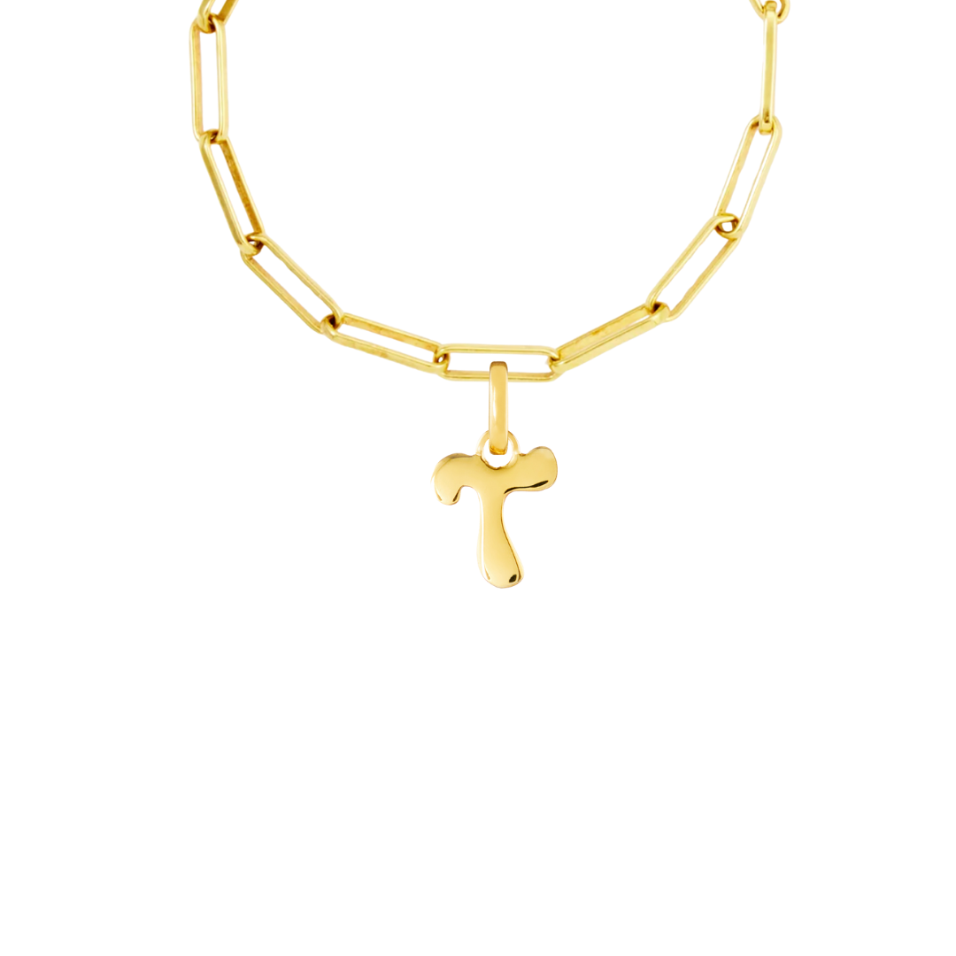 Gold Plated Clip Charm Starter Set