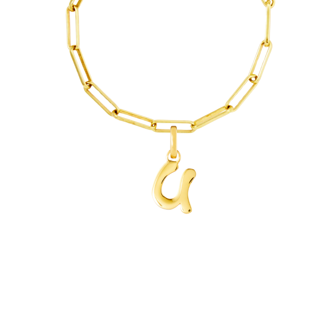 Gold Plated Clip Charm Starter Set