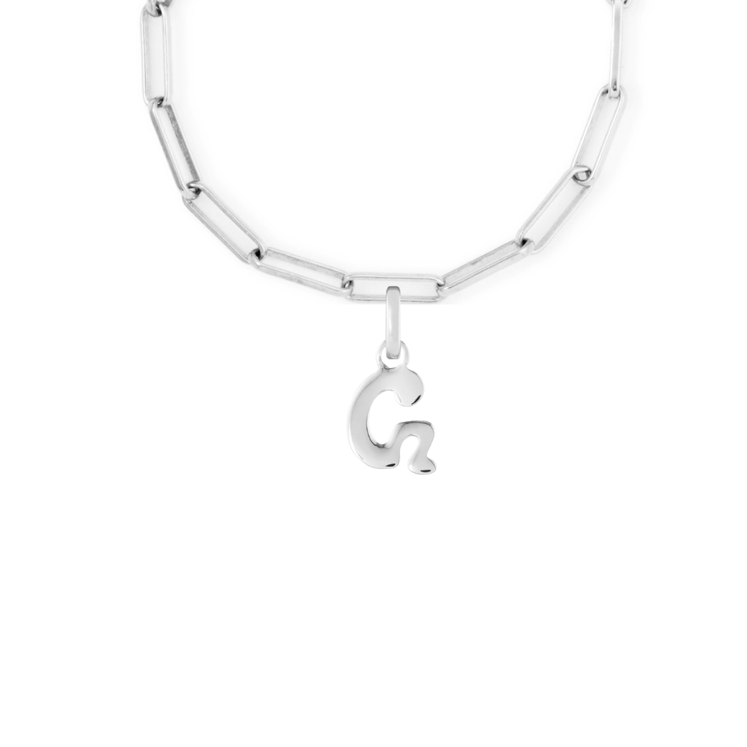 Silver Clip Charm Starter Set