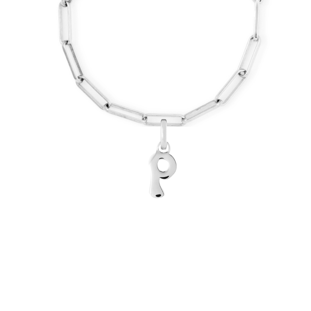 Silver Clip Charm Starter Set