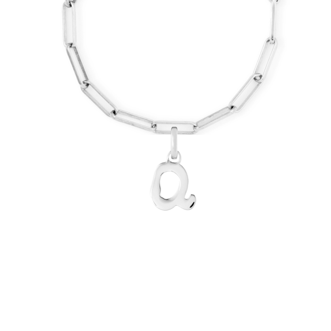 Silver Clip Charm Starter Set