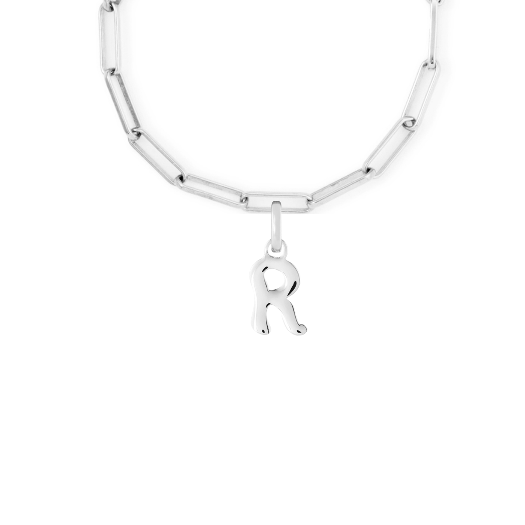 Silver Clip Charm Starter Set