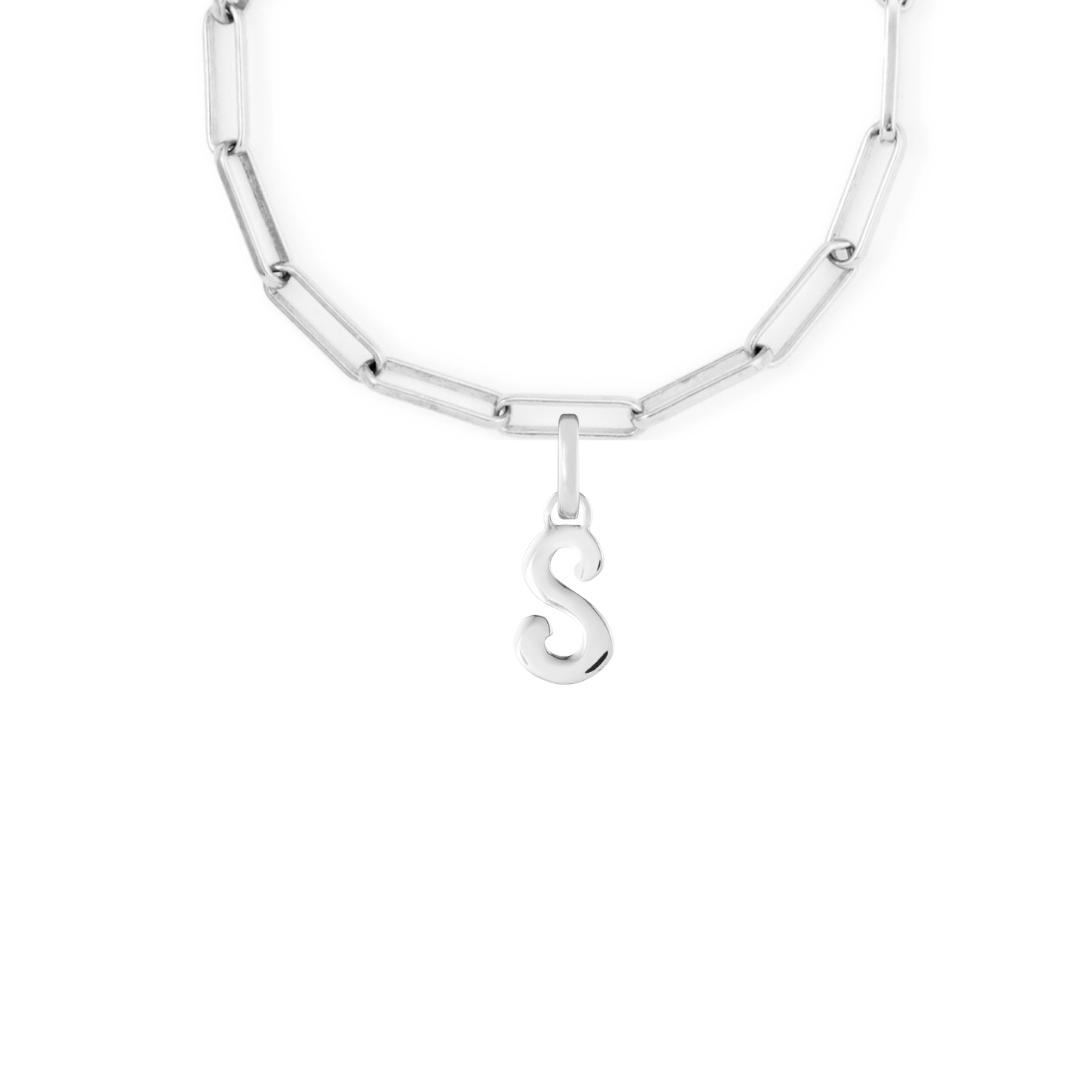 Silver Clip Charm Starter Set