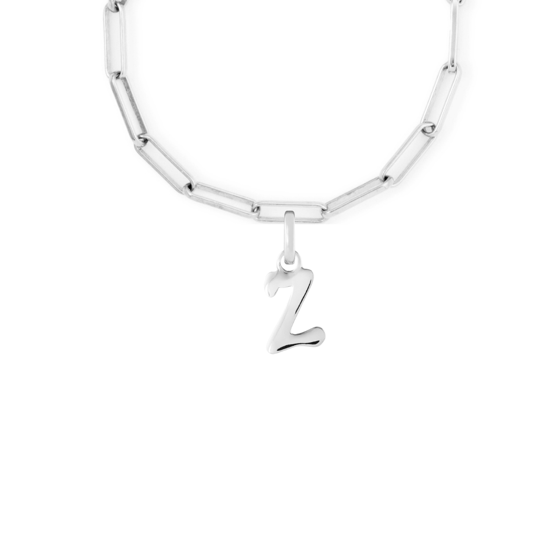 Silver Clip Charm Starter Set