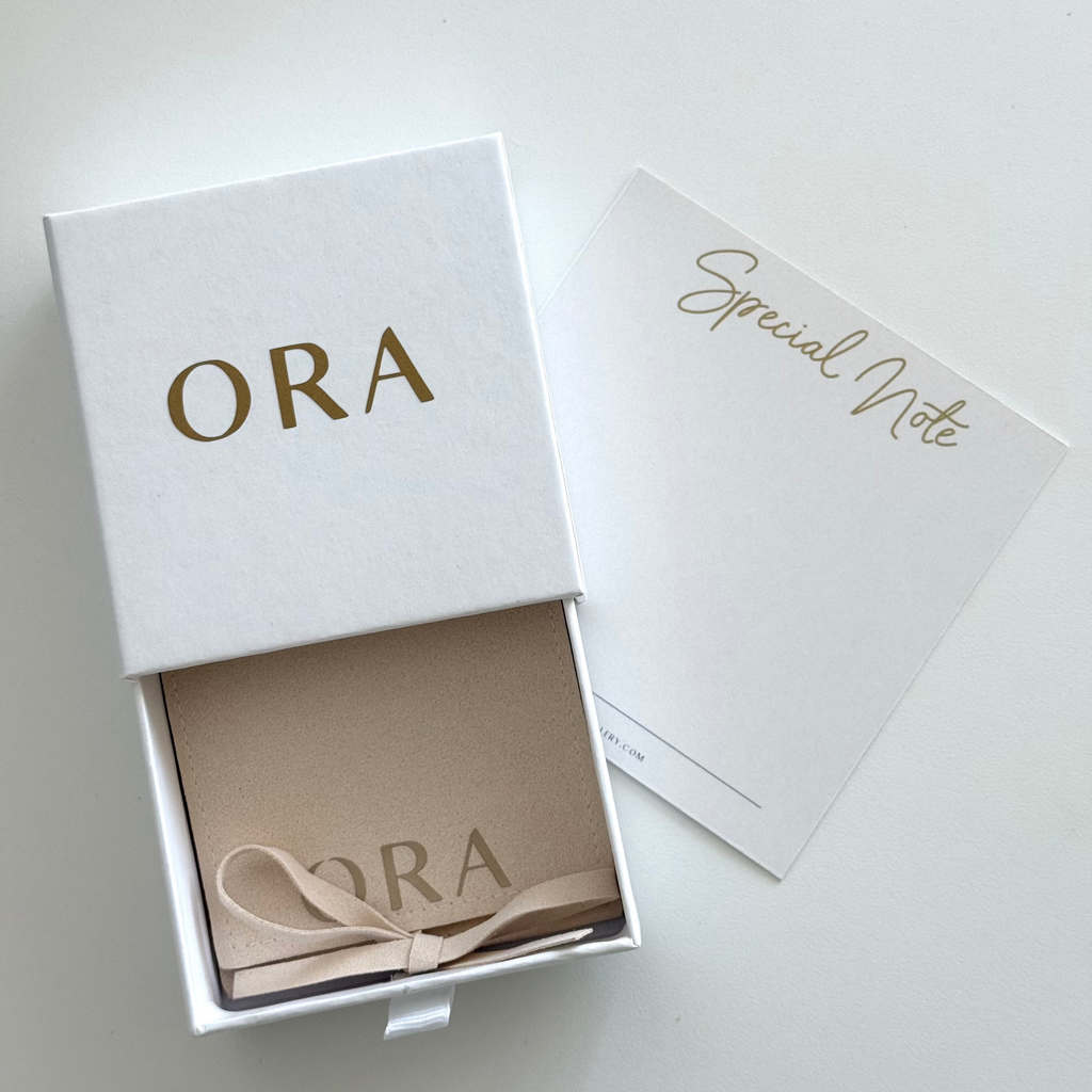 Heart Between Us Gold Plated Gift Set
