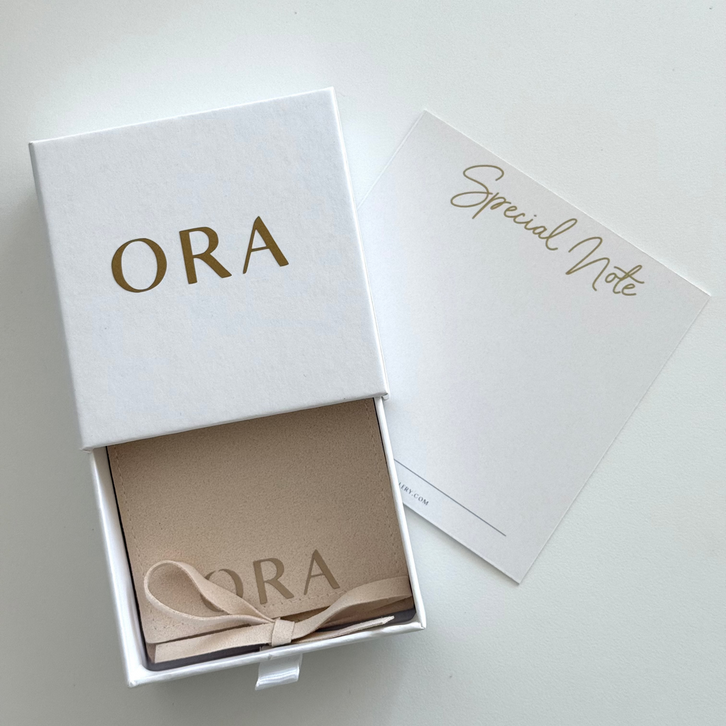 Meaningful Moments Gold Plated Gift Set