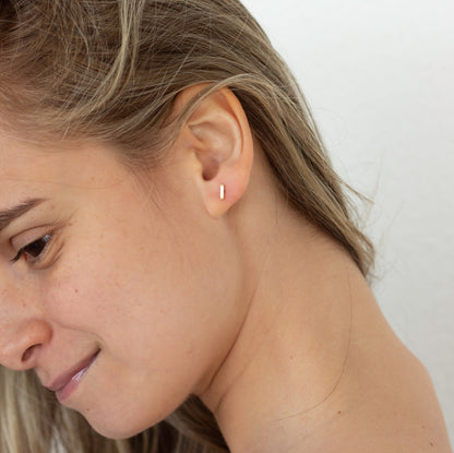 Welcome Gift: Tiny Studs