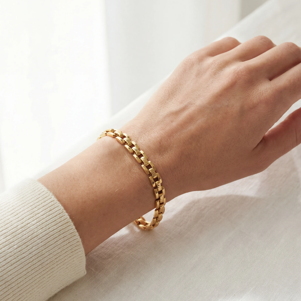 Motion Bracelet Chain
