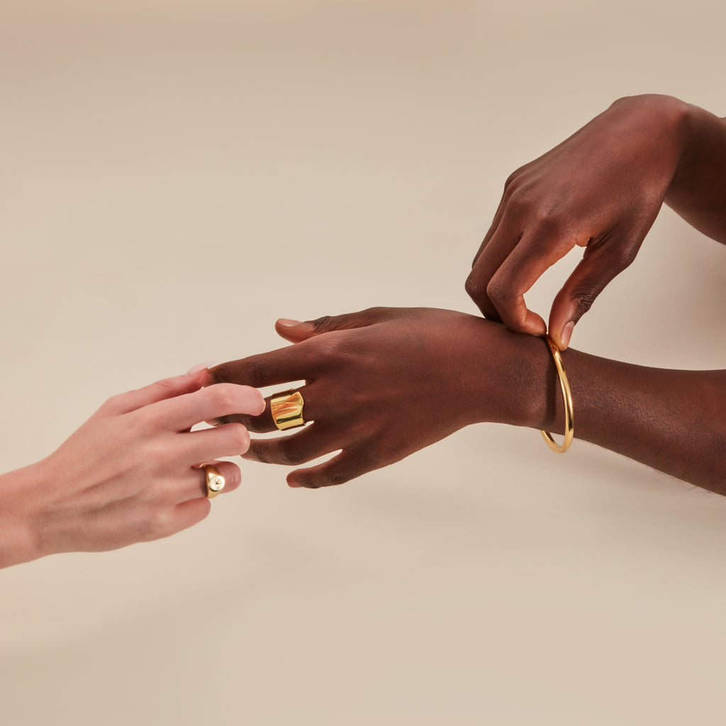 Classic Signet Ring
