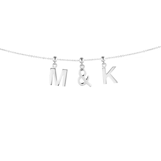 You & Me Silver Gift Set