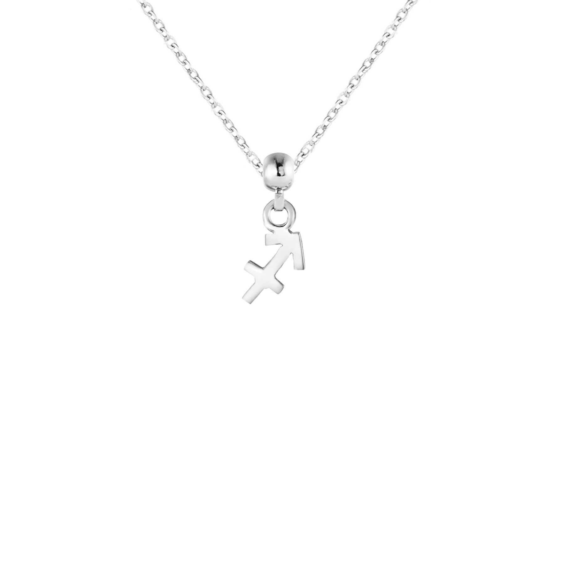 Sagittarius Silver Charm