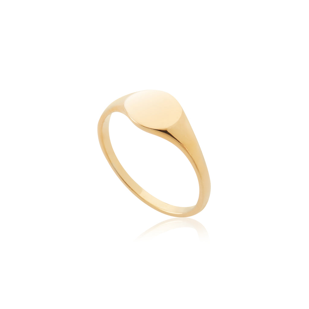 Mini Signet Ring