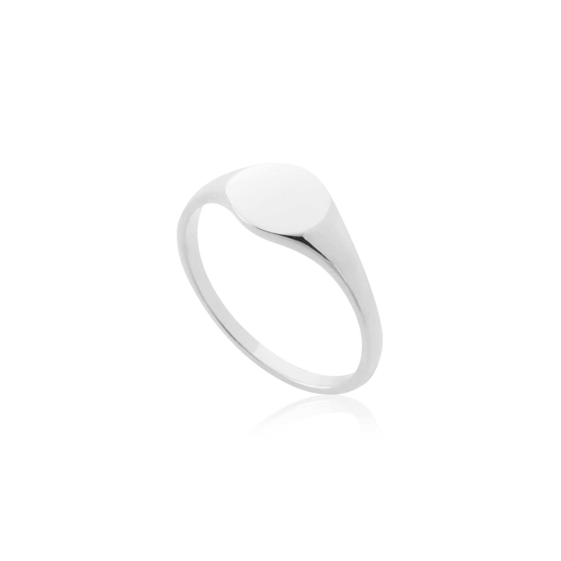 Mini Signet Ring