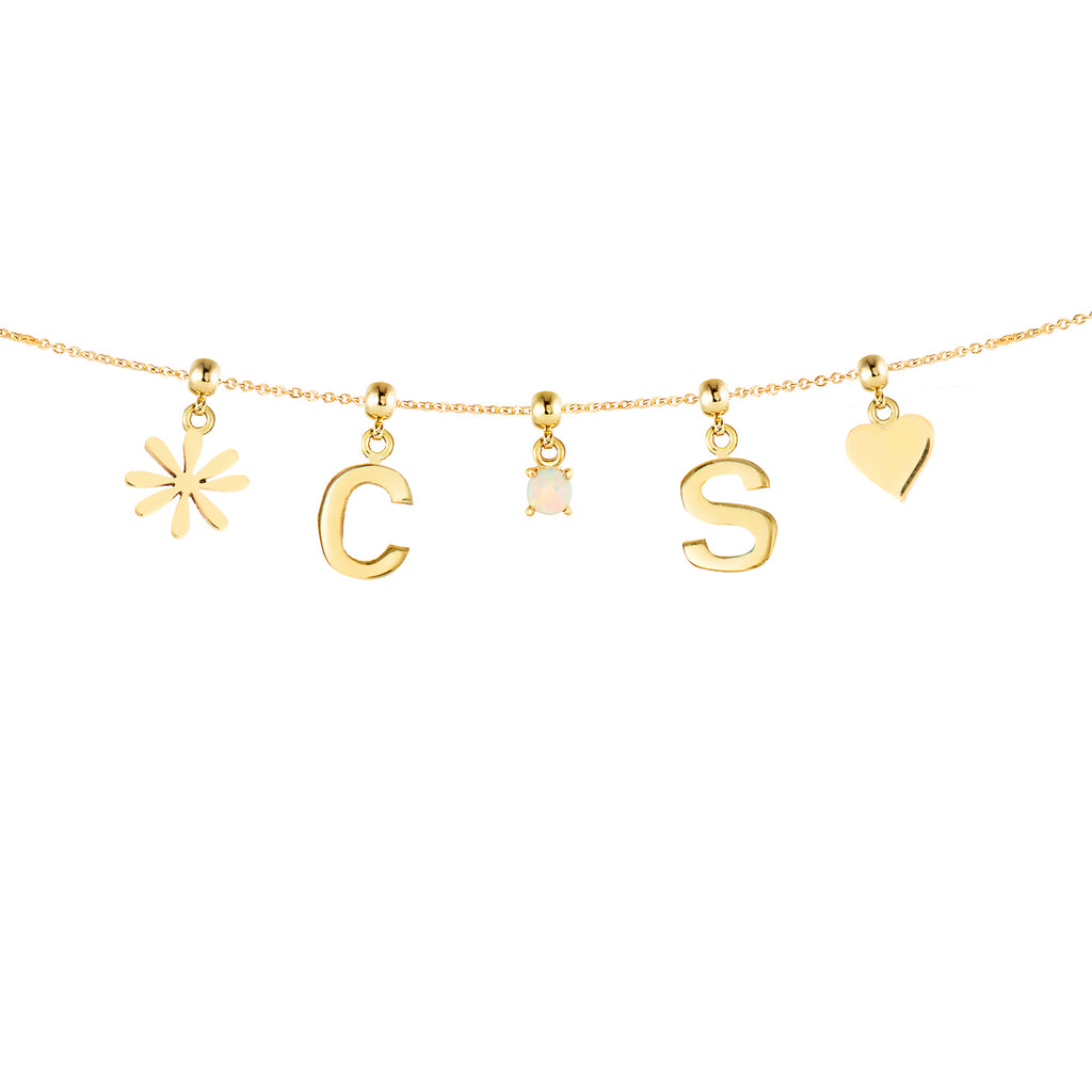 Our Story Gold Plated Gift Set