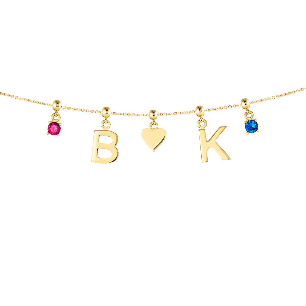 Meaningful Moments Gold Plated Gift Set