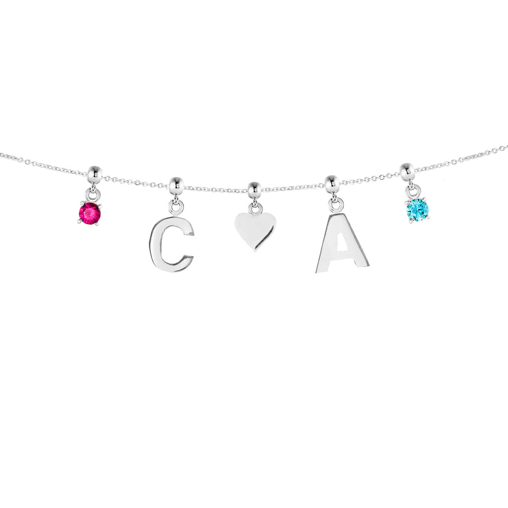 Meaningful Moments Silver Gift Set