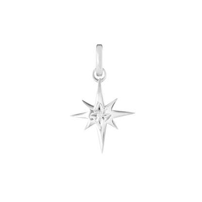 Starburst Silver Iconic Links