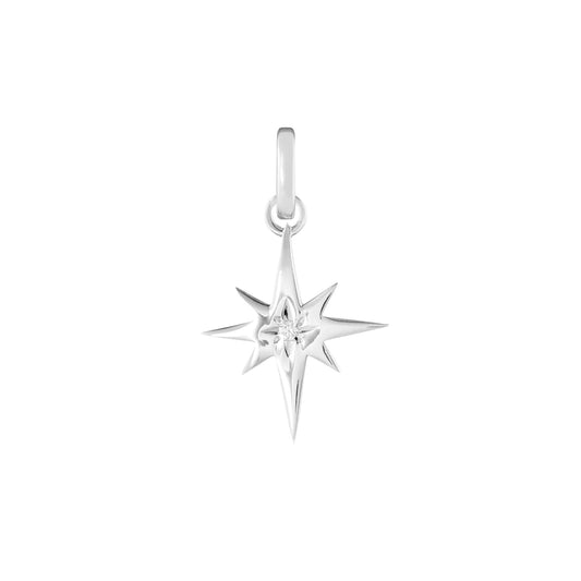 Starburst Silver Iconic Links