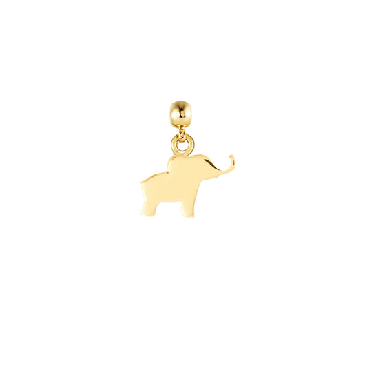 Baby Ellie Gold Plated Charm