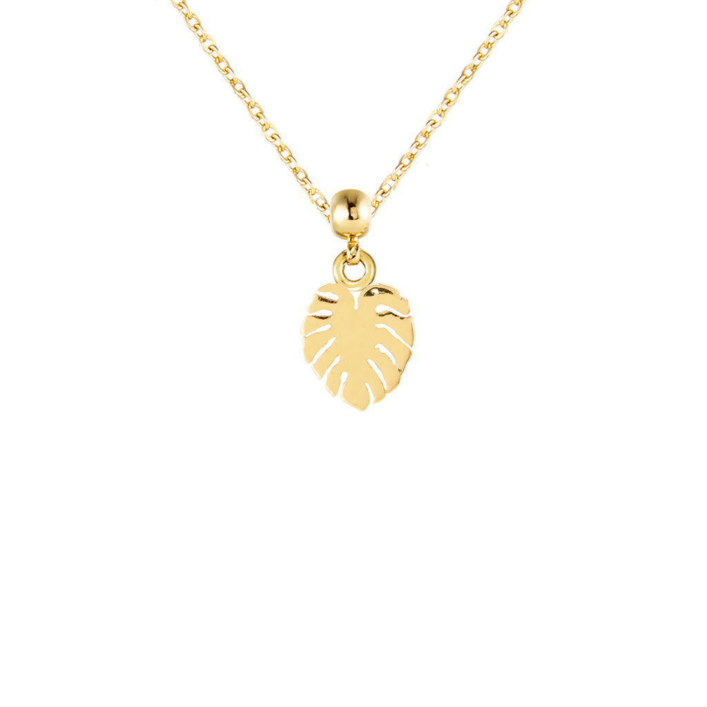 Delicious Monster Gold Plated Charm