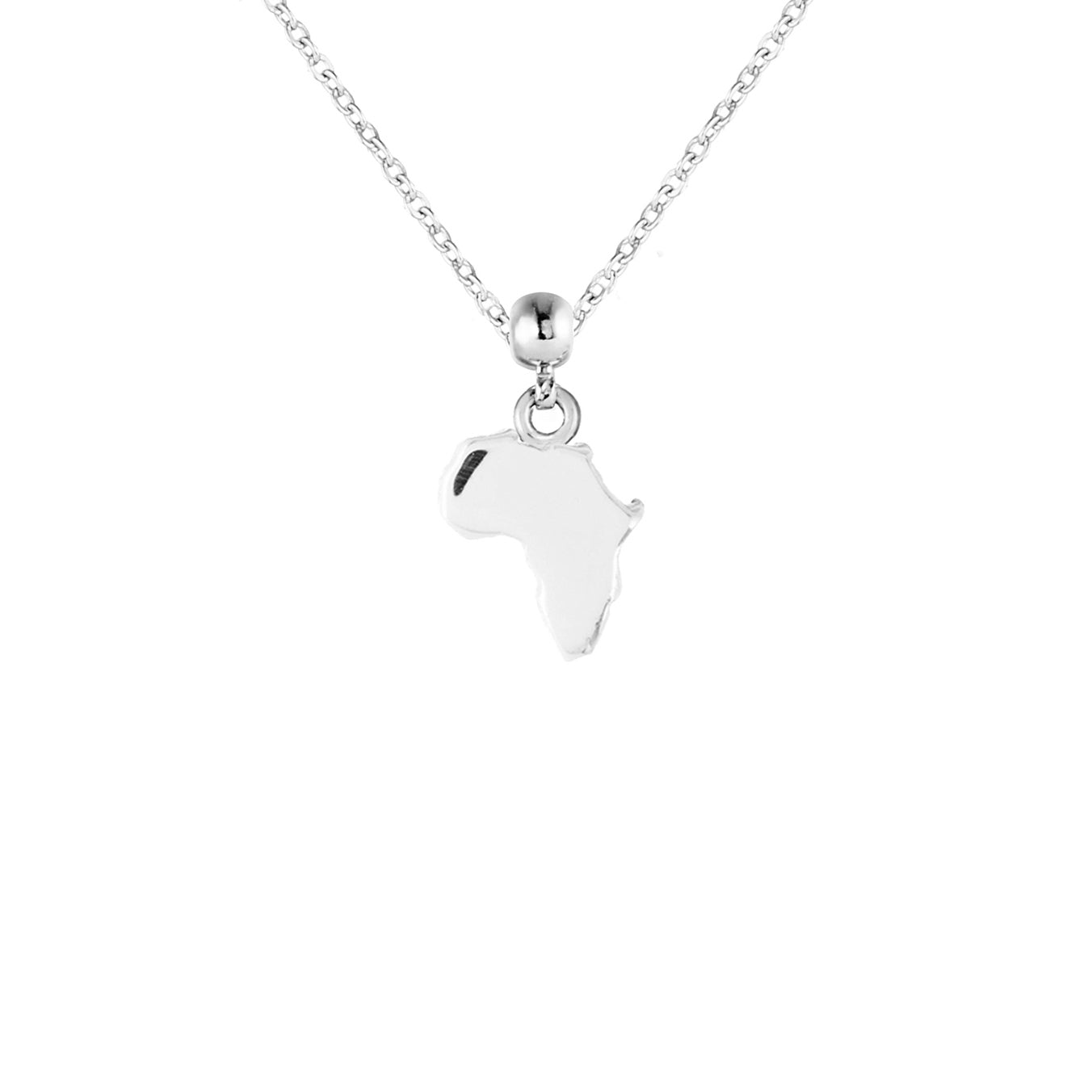Africa Silver Charm