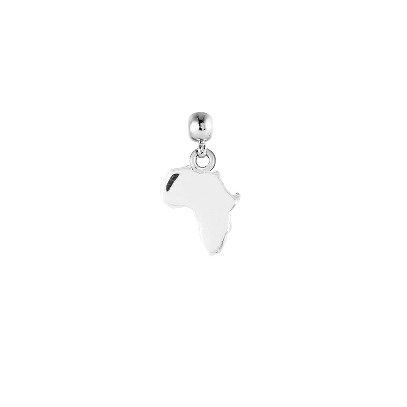 Africa Silver Charm