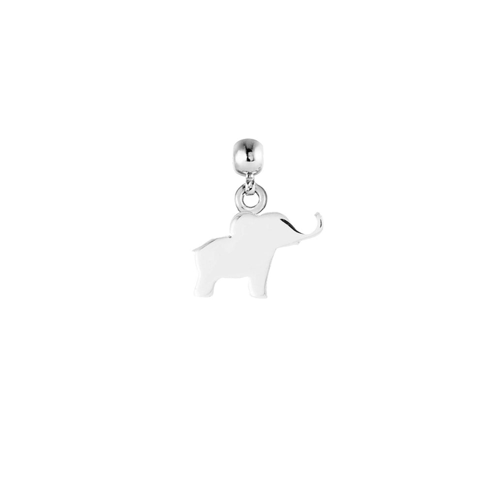 Baby Ellie Silver Charm