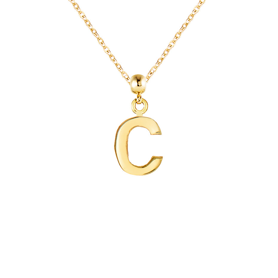 Gold-Plated Charm Starter Set